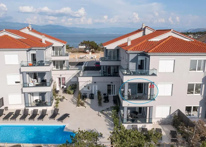 Appartamento Punta By Interhome *